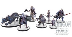 Legend of Drizzt 35th Anniversary - Tabletop Companions